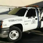 La imagen 1 de la Empresa GRUAS EL 45 Servicios Profesionales y de Negocios en Hermosillo SON