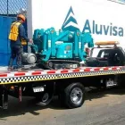 La imagen 3 de la Empresa GRUAS GARCIA Servicios Profesionales y de Negocios en Mexico CMX