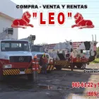 La imagen 2 de la Empresa GRUAS LEO Servicios Profesionales y de Negocios en Mazatlán SIN