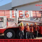 La imagen 3 de la Empresa GRUAS LEO Servicios Profesionales y de Negocios en Mazatlán SIN