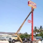 La imagen 1 de la Empresa GRUAS MAGDALENO Servicios Profesionales y de Negocios en La Paz BCS