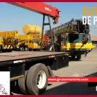 La imagen 6 de la Empresa GRÚAS MORANTE Transportes y Vehículos industriales y comerciales en Amozoc PUE