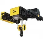 La imagen 1 de la Empresa GRUAS VIAJERAS Y POLIPASTOS DEL BAJIO Industrias y Agricultura en Querétaro QUE