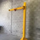 La imagen 2 de la Empresa GRUAS VIAJERAS Y POLIPASTOS DEL BAJIO Industrias y Agricultura en Querétaro QUE