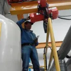 La imagen 3 de la Empresa GRUAS VIAJERAS Y POLIPASTOS DEL BAJIO Industrias y Agricultura en Querétaro QUE