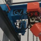 La imagen 7 de la Empresa GRUAS VIAJERAS Y POLIPASTOS DEL BAJIO Industrias y Agricultura en Querétaro QUE