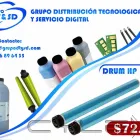 La imagen 2 de la Empresa GRUPO DISTRIBUCIÓN TECNOLÓGICA Y SERVICIO DIGITAL Tienda de Informática en Coacalco De Berriozábal MEX