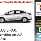 La imagen 1 de la Empresa GRUPO OLIMPICA RENTA DE AUTOS Concesionarios y Alquiler de Automóviles en Zapopan JAL