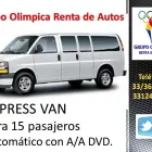 La imagen 3 de la Empresa GRUPO OLIMPICA RENTA DE AUTOS Concesionarios y Alquiler de Automóviles en Zapopan JAL