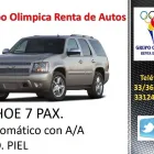 La imagen 5 de la Empresa GRUPO OLIMPICA RENTA DE AUTOS Concesionarios y Alquiler de Automóviles en Zapopan JAL