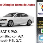 La imagen 7 de la Empresa GRUPO OLIMPICA RENTA DE AUTOS Concesionarios y Alquiler de Automóviles en Zapopan JAL
