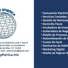 La imagen 7 de la Empresa GRUPO SPHERICA Servicios Profesionales y de Negocios en Metepec MEX