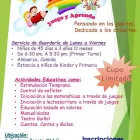La imagen 1 de la Empresa GUARDERIA INFANTIL JUEGO Y APRENDO Guarderías en Matamoros TAM