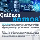 La imagen 6 de la Empresa GUFRA MÉXICO Servicios Profesionales y de Negocios en Xalapa Enríquez VER