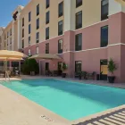 La imagen 31 de la Empresa HAMPTON INN BY HILTON CIUDAD JUAREZ Transportes y Turismo en Ciudad Juárez CHH