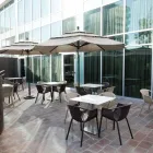 La imagen 22 de la Empresa HAMPTON INN BY HILTON LEON GUANAJUATO MEXICO Transportes y Turismo en Leon Gto GUA