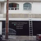 La imagen 3 de la Empresa HERRERÍA CRJ PORTALES Industrias y Agricultura en Mexico CMX