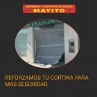 La imagen 1 de la Empresa HERRERÍA Y CORTINAS DE ACERO MAYITO Trabajos en metal en Villahermosa TAB