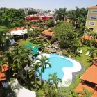La imagen 24 de la Empresa HOLIDAY INN CUERNAVACA Transportes y Turismo en Cuernavaca MOR