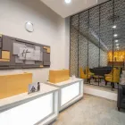 La imagen 18 de la Empresa HOLIDAY INN EXPRESS MERIDA CENTRO Transportes y Turismo en Mérida YUC