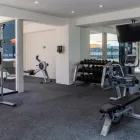 La imagen 3 de la Empresa HOLIDAY INN EXPRESS MEXICO AEROPUERTO Transportes y Turismo en Ciudad De México CMX