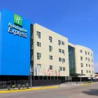 La imagen 7 de la Empresa HOLIDAY INN EXPRESS MEXICO AEROPUERTO Transportes y Turismo en Ciudad De México CMX
