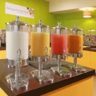 La imagen 12 de la Empresa HOLIDAY INN EXPRESS MEXICO AEROPUERTO Transportes y Turismo en Ciudad De México CMX