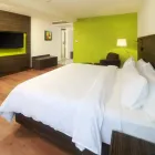 La imagen 18 de la Empresa HOLIDAY INN EXPRESS MEXICO AEROPUERTO Transportes y Turismo en Ciudad De México CMX