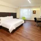 La imagen 24 de la Empresa HOLIDAY INN EXPRESS MEXICO AEROPUERTO Transportes y Turismo en Ciudad De México CMX