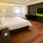 La imagen 25 de la Empresa HOLIDAY INN EXPRESS MEXICO AEROPUERTO Transportes y Turismo en Ciudad De México CMX