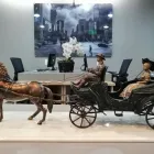 La imagen 3 de la Empresa HOLIDAY INN EXPRESS MEXICO REFORMA Transportes y Turismo en Ciudad De México CMX