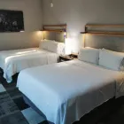 La imagen 19 de la Empresa HOLIDAY INN EXPRESS MEXICO REFORMA Transportes y Turismo en Ciudad De México CMX