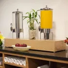 La imagen 36 de la Empresa HOLIDAY INN EXPRESS MEXICO REFORMA Transportes y Turismo en Ciudad De México CMX