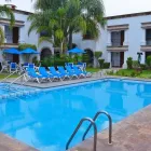 La imagen 22 de la Empresa HOLIDAY INN EXPRESS MORELIA Transportes y Turismo en Morelia MIC