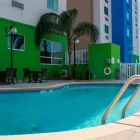 La imagen 12 de la Empresa HOLIDAY INN EXPRESS SALTILLO ZONA AEROPUERTO Transportes y Turismo en Saltillo COA