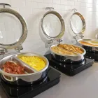 La imagen 11 de la Empresa HOLIDAY INN EXPRESS & SUITES MONTERREY VALLE Transportes y Turismo en Monterrey NLE