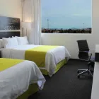 La imagen 3 de la Empresa HOLIDAY INN EXPRESS & SUITES PUEBLA ANGELOPOLIS Transportes y Turismo en San Andrés Cholula PUE