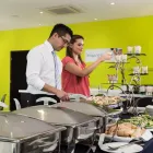 La imagen 17 de la Empresa HOLIDAY INN EXPRESS & SUITES PUEBLA ANGELOPOLIS Transportes y Turismo en San Andrés Cholula PUE