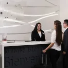 La imagen 18 de la Empresa HOLIDAY INN EXPRESS & SUITES PUEBLA ANGELOPOLIS Transportes y Turismo en San Andrés Cholula PUE