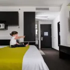 La imagen 26 de la Empresa HOLIDAY INN EXPRESS & SUITES PUEBLA ANGELOPOLIS Transportes y Turismo en San Andrés Cholula PUE