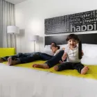 La imagen 30 de la Empresa HOLIDAY INN EXPRESS & SUITES PUEBLA ANGELOPOLIS Transportes y Turismo en San Andrés Cholula PUE