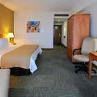 La imagen 2 de la Empresa HOLIDAY INN IRAPUATO Transportes y Turismo en Irapuato GUA