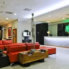 La imagen 42 de la Empresa HOLIDAY INN IRAPUATO Transportes y Turismo en Irapuato GUA