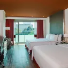 La imagen 7 de la Empresa HOLIDAY INN MEXICO BUENAVISTA Transportes y Turismo en Ciudad De México CMX