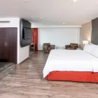 La imagen 41 de la Empresa HOLIDAY INN MEXICO BUENAVISTA Transportes y Turismo en Ciudad De México CMX