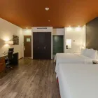 La imagen 72 de la Empresa HOLIDAY INN MEXICO BUENAVISTA Transportes y Turismo en Ciudad De México CMX