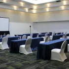 La imagen 59 de la Empresa HOLIDAY INN MEXICO DALI AIRPORT Transportes y Turismo en Ciudad De México CMX