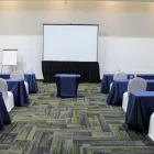 La imagen 61 de la Empresa HOLIDAY INN MEXICO DALI AIRPORT Transportes y Turismo en Ciudad De México CMX