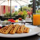 La imagen 72 de la Empresa HOLIDAY INN MEXICO DALI AIRPORT Transportes y Turismo en Ciudad De México CMX