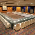 La imagen 1 de la Empresa HOLIDAY INN MONTERREY-PARQUE FUNDIDORA Transportes y Turismo en Monterrey NLE